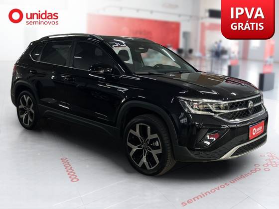 VOLKSWAGEN TAOS 1.4 250 TSI TOTAL FLEX HIGHLINE AUTOMÁTICO